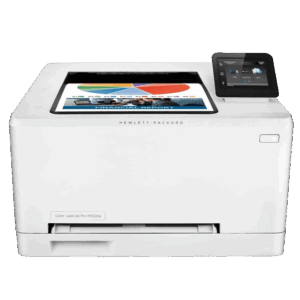 Full Color LaserJet Pro M452dn